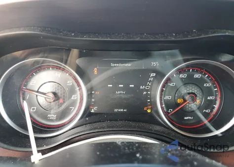 2016 Dodge Charger Se z USA, uszkodzony, nr VIN 2C3CDXBG6GH242645